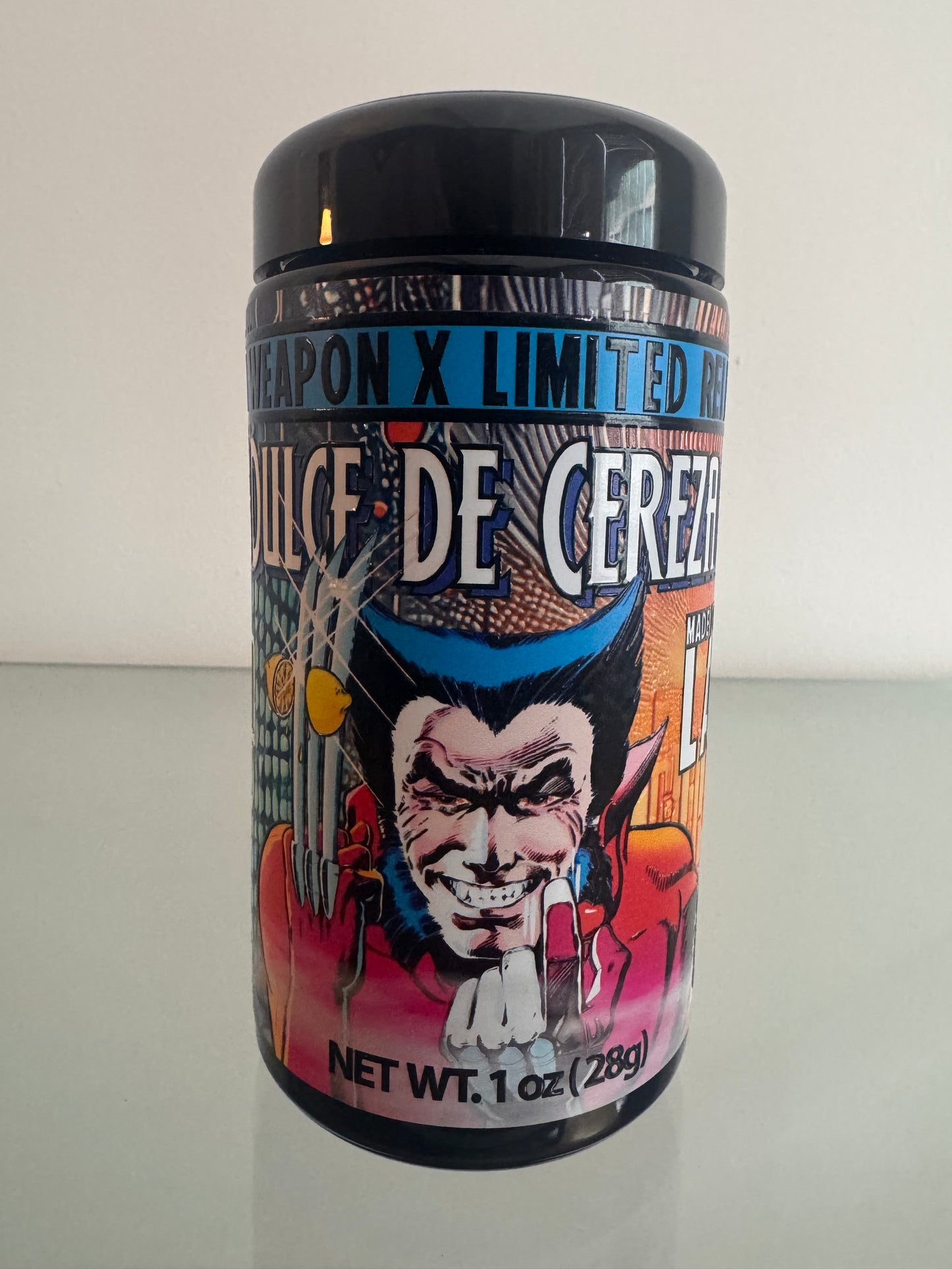 Dulce De Cereza 1/4