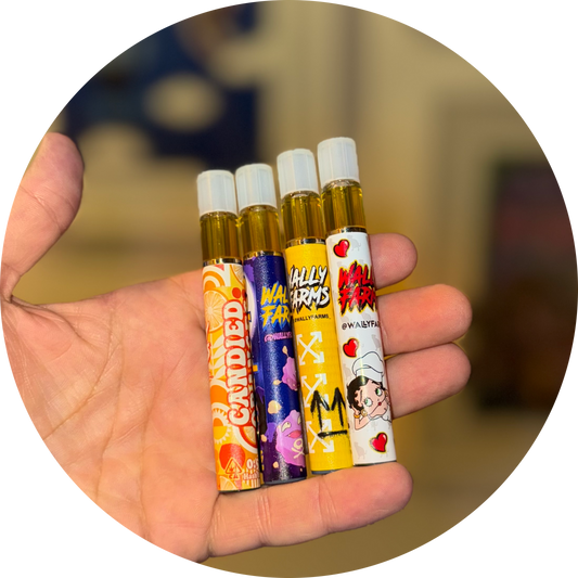 Wally’s Rosin Pen .5g