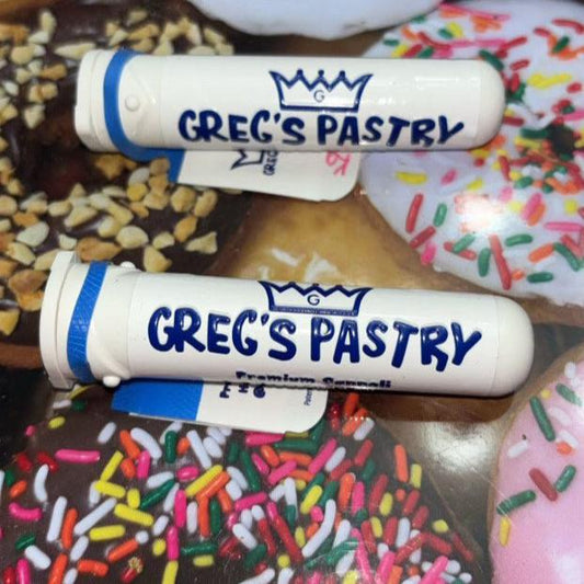 Greg's Pastry "Canoli" Donut